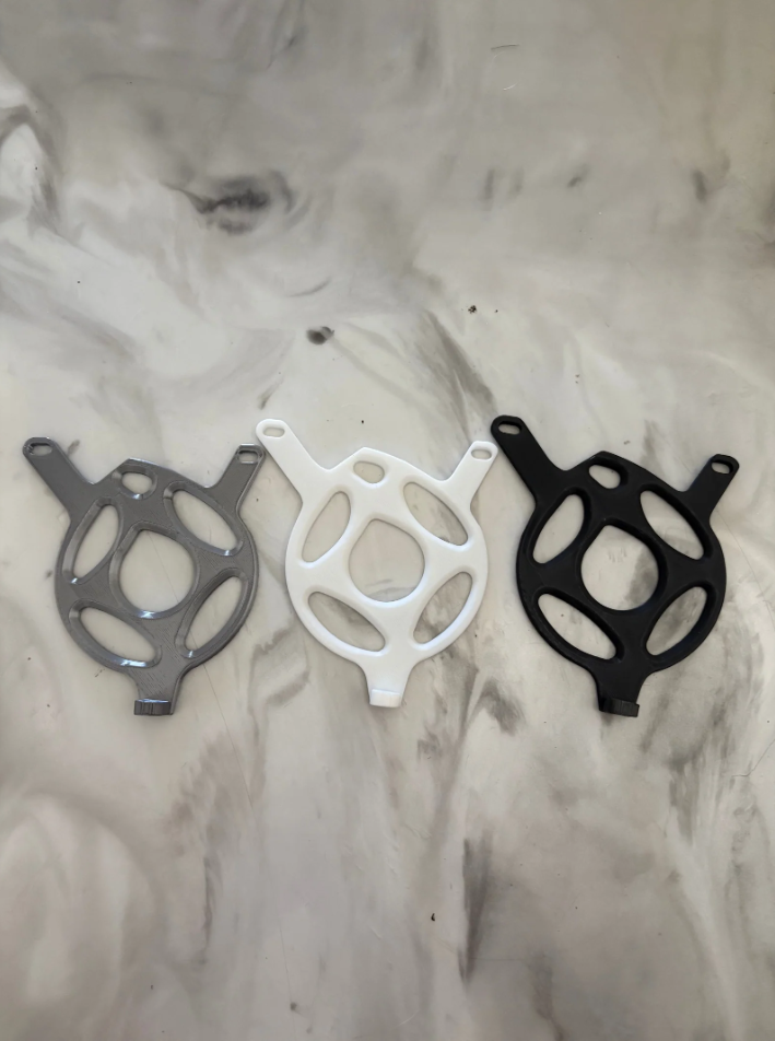 TUTTIO PLASTIC MOTOR COVER