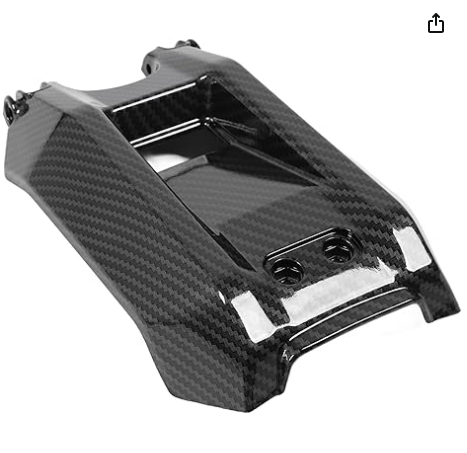 Carbon Battery Cover