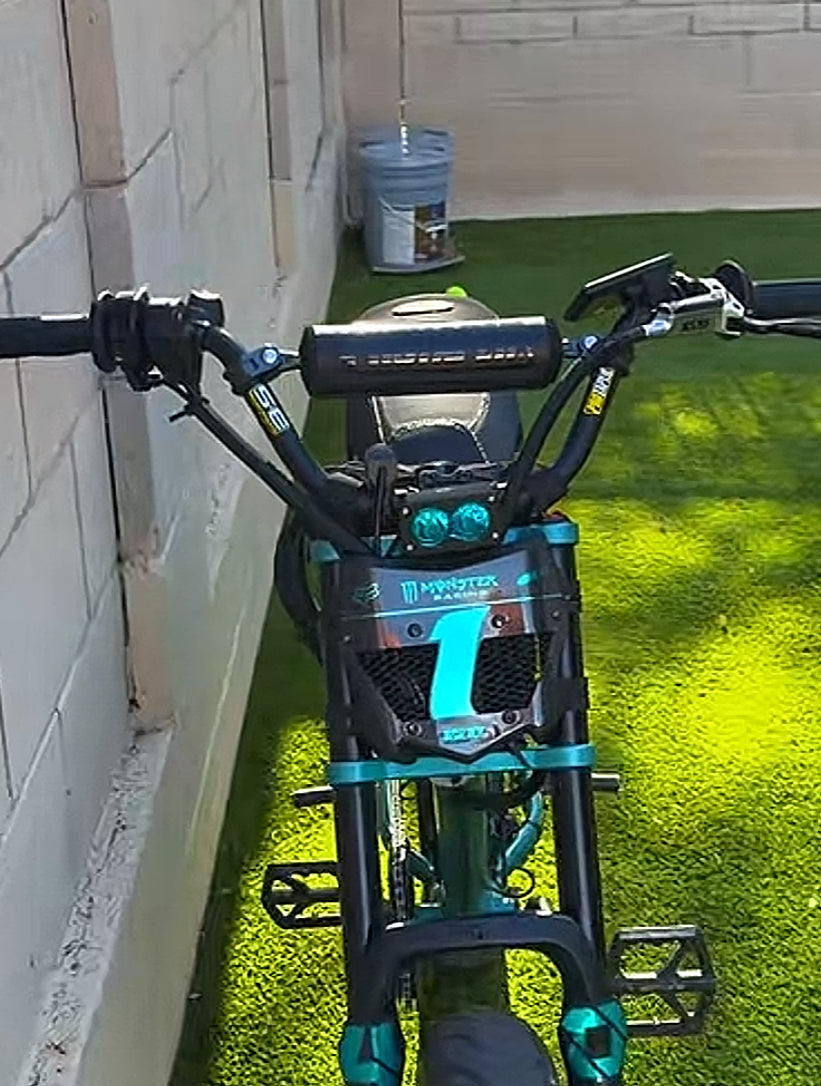 Baja s2/Motoparty tint