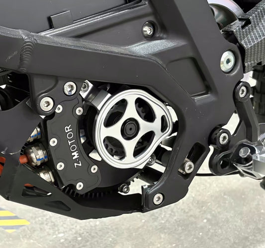 Metal Universal Emoto Motor Cover
