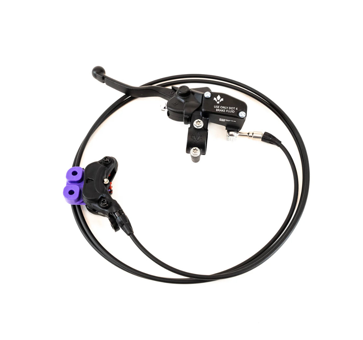 Formula Emoto Brakes