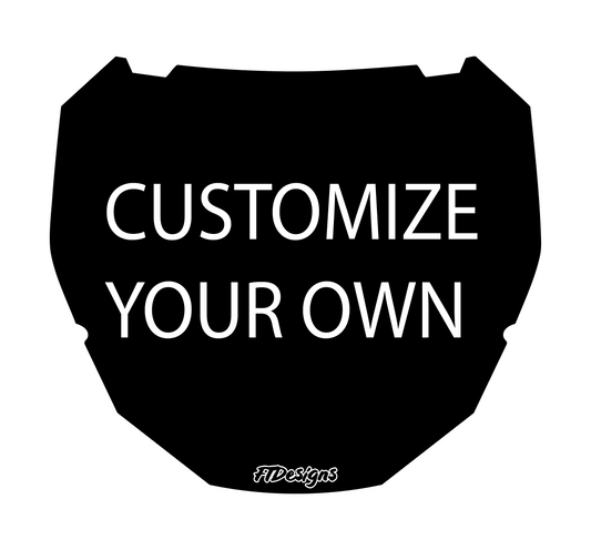 Full Throttle Designs Odi Decal