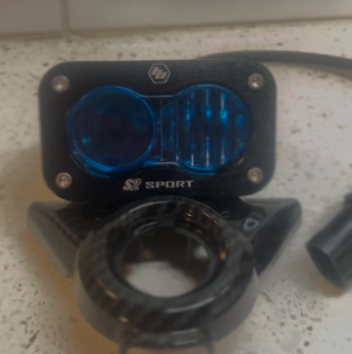 Baja s2/Motoparty tint (5 color options)