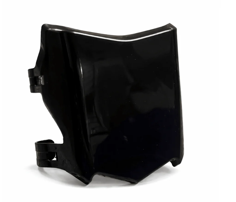 Glossy Motocutz Style Front Plate