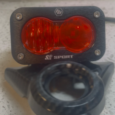 Baja s2/Motoparty tint (5 color options)