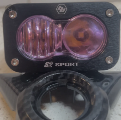 Baja s2/Motoparty tint (5 color options)