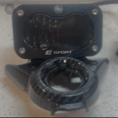 Baja s2/Motoparty tint (5 color options)