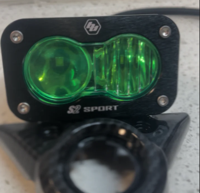 Baja s2/Motoparty tint (5 color options)