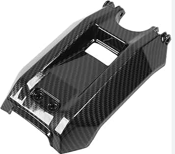 Carbon Battery Cover