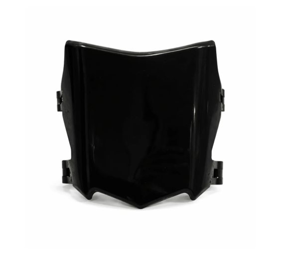 Glossy Motocutz Style Front Plate